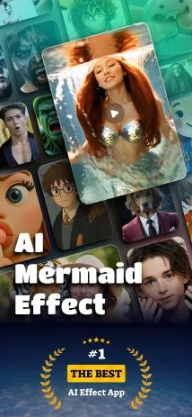 Mermaid screenshot 1